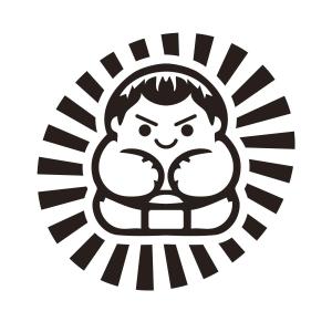 有限会社エピカリス (KAGAWA)さんの相撲チームのロゴイラストへの提案