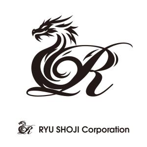 有限会社エピカリス (KAGAWA)さんのECサイト出店ページや印刷物に使用するロゴデザイン募集です。中古パソコン販売の龍商事と申します　への提案