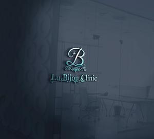 ambrose design (ehirose3110)さんの美容クリニック「Lu Bijou Clinic（リュ・ビジュ クリニック）」のロゴへの提案