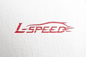 ambrose design (ehirose3110)さんのレーシングチーム「L-SPEED」のロゴへの提案