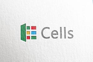 ambrose design (ehirose3110)さんのエクセルを得意とするCells社のロゴへの提案
