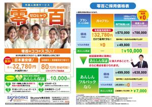 Zip (k_komaki)さんのPPT提案資料の価格表への提案