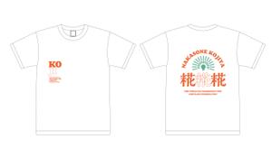 Takano (DesignStudio_Block)さんの沖縄の麹会社_麹の古いイメージを変えるキャッチーでかわいいTシャツデザインへの提案