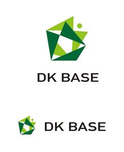 田中　威 (dd51)さんの歯科矯正用マウスピース製造に特化した歯科技工所・大人の秘密基地「DK BASE」のロゴへの提案