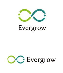 田中　威 (dd51)さんのEVERWIN社の子会社ロゴ（EVERGROW） - プラント(工場)配管工事への提案