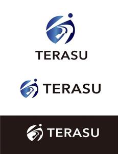 田中　威 (dd51)さんの電気工事会社「TERASU」のロゴへの提案