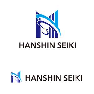 田中　威 (dd51)さんの金属精密加工　「阪神精器株式会社」のロゴへの提案