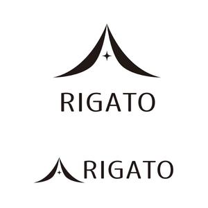 田中　威 (dd51)さんの法人ロゴ「RIGATO」への提案