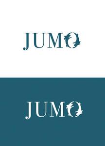 田中　威 (dd51)さんのイタリア産の高級インテリア商品の輸入会社「JUMO」のロゴへの提案