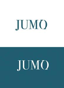 田中　威 (dd51)さんのイタリア産の高級インテリア商品の輸入会社「JUMO」のロゴへの提案