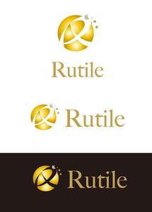 田中　威 (dd51)さんのホストクラブ「Rutile」のロゴ作成への提案
