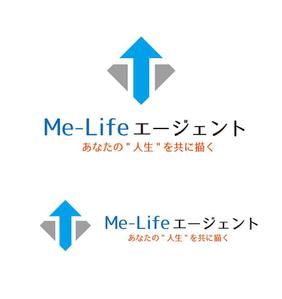 田中　威 (dd51)さんの転職エージェントの「サービス名」のロゴへの提案