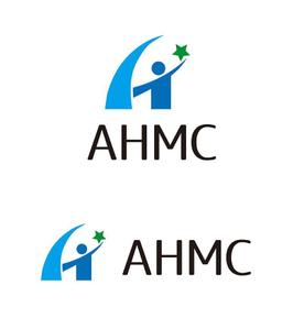 田中　威 (dd51)さんの一般社団法人健康医療相談品質向上協会（AHMC）のロゴへの提案