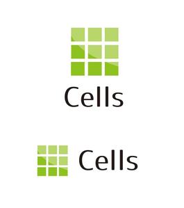 田中　威 (dd51)さんのエクセルを得意とするCells社のロゴへの提案