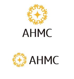 田中　威 (dd51)さんの一般社団法人健康医療相談品質向上協会（AHMC）のロゴへの提案