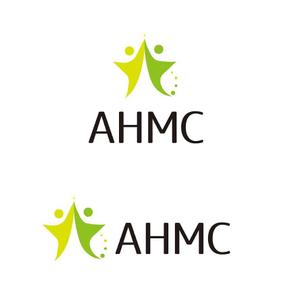 田中　威 (dd51)さんの一般社団法人健康医療相談品質向上協会（AHMC）のロゴへの提案