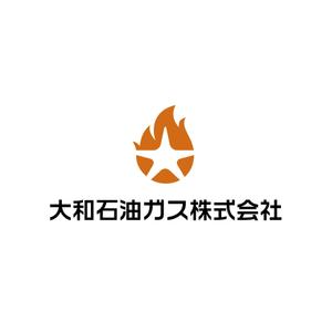 free！ (free_0703)さんのプロパン会社の社名ロゴ制作への提案