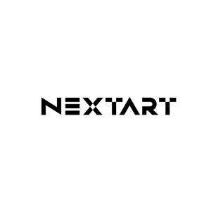 free！ (free_0703)さんのカーショップ【NEXTART】の店名ロゴへの提案