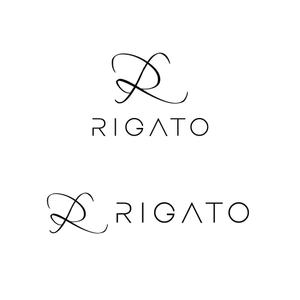 free！ (free_0703)さんの法人ロゴ「RIGATO」への提案