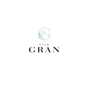 free！ (free_0703)さんのキャバクラ「Club GRAN」のロゴへの提案