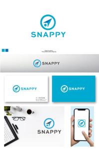 red3841 (red3841)さんの検針アプリ「SNAPPY」のアイコン作成依頼への提案