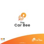 red3841 (red3841)さんの【新規事業】輸入車出張買取専門店　「The Car Bee（カービー）」のいかしたロゴデザインへの提案