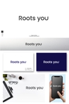 red3841 (red3841)さんの【ロゴ作成】株式会社Roots youのロゴ作成をお願いします!!への提案