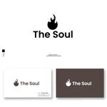 red3841 (red3841)さんの新設法人HP等に利用する「株式会社 The Soul」のロゴ作成についてへの提案