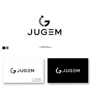 red3841 (red3841)さんの新ゴルフブランド　『JUGEM』　のロゴ作成への提案