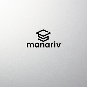 red3841 (red3841)さんの次世代のLMS（オンライン学習管理）ツール【Manariv】 のロゴデザイン募集！！への提案