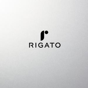red3841 (red3841)さんの法人ロゴ「RIGATO」への提案