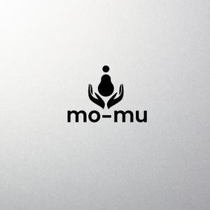 red3841 (red3841)さんのマッサージ（リラクゼーションサロン）「ｍｏ-ｍｕ」のロゴへの提案