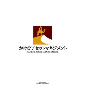 red3841 (red3841)さんの資産管理会社のロゴへの提案