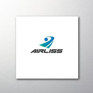 red3841 (red3841)さんの空調機器の研究・開発・販売会社「Airliss」のロゴへの提案