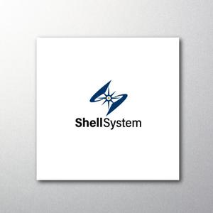 red3841 (red3841)さんのシステム開発会社のロゴ作成への提案