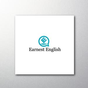 red3841 (red3841)さんの英会話スクール　Earnest English ロゴへの提案