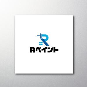 red3841 (red3841)さんの戸建て塗装事業【Rペイント】のロゴへの提案