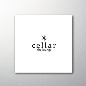 red3841 (red3841)さんのクラブ「cellar the lounge」(セラー　ザ　ラウンジ)のロゴへの提案