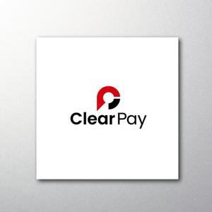 red3841 (red3841)さんのファクタリング会社「Clear　Pay」のロゴへの提案