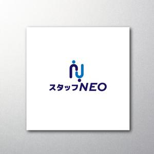 red3841 (red3841)さんの人材派遣会社『スタッフNEO』のロゴへの提案