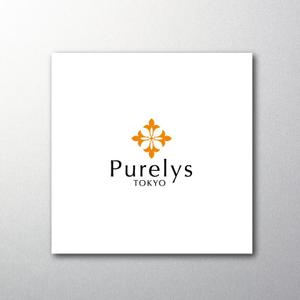 red3841 (red3841)さんの美容クリニック「Purelys TOKYO」のロゴへの提案