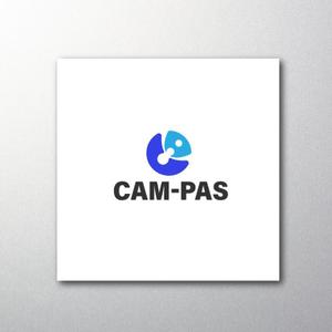 red3841 (red3841)さんのクラウドツール「CAM-PAS」のロゴへの提案