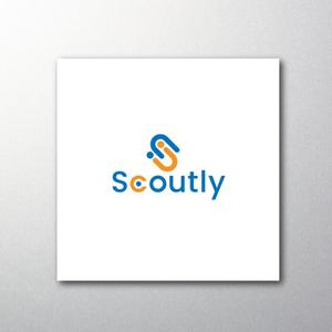red3841 (red3841)さんのスカウトサービス「Scoutly」のロゴ作成への提案