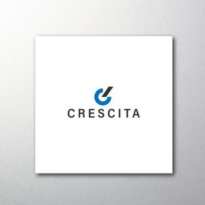 red3841 (red3841)さんのイベント会社　「CRESCITA」のロゴ作成への提案