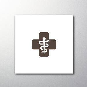 red3841 (red3841)さんの【募集！】調剤薬局のロゴ製作への提案