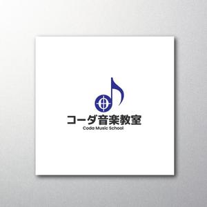 red3841 (red3841)さんの音楽教室のロゴへの提案