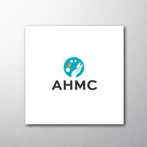 red3841 (red3841)さんの一般社団法人健康医療相談品質向上協会（AHMC）のロゴへの提案