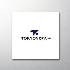 red3841 (red3841)さんの＜株式会社TOKYOリカバリー＞ロゴデザインへの提案