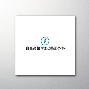 red3841 (red3841)さんの整形外科クリニックのロゴ作成への提案
