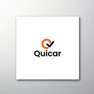 red3841 (red3841)さんの自動車整備事業者向けサービス「Quicar」のロゴへの提案